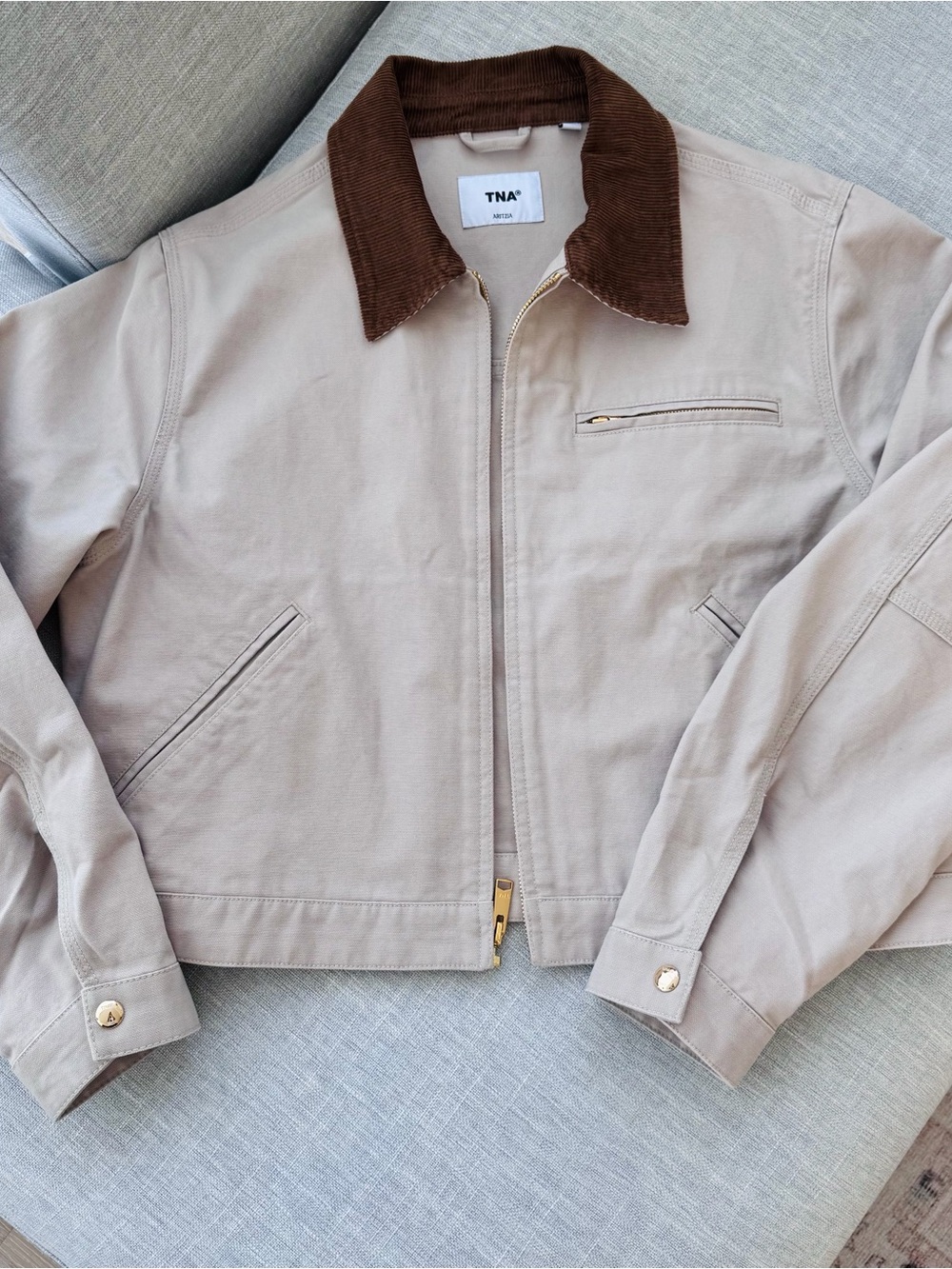 Aritzia TNA Barkley Jacket